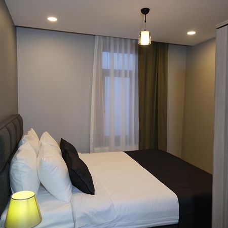 Ore Pera Suites Estambul Exterior foto