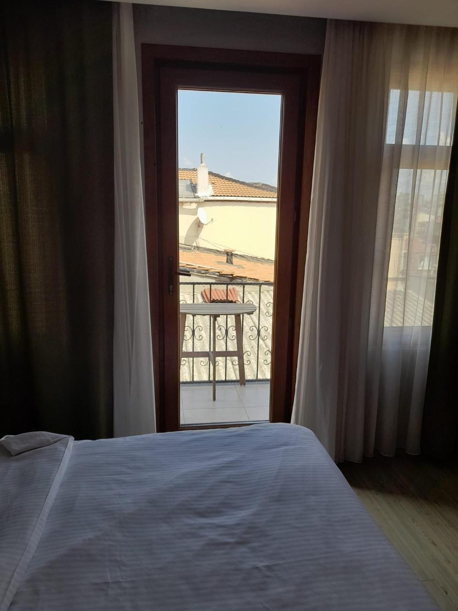 Ore Pera Suites Estambul Exterior foto