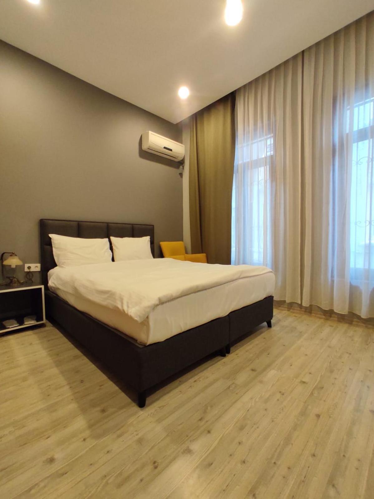 Ore Pera Suites Estambul Exterior foto