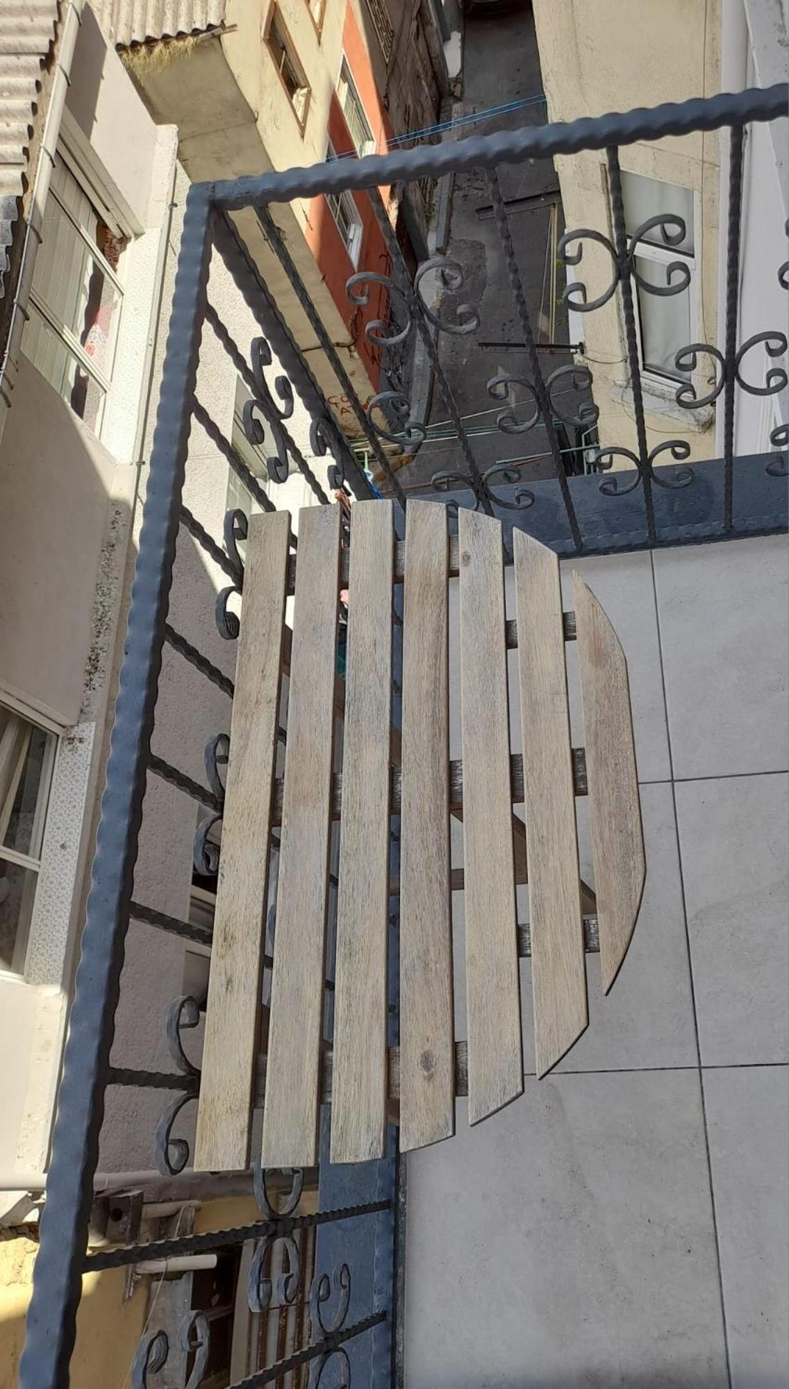 Ore Pera Suites Estambul Exterior foto