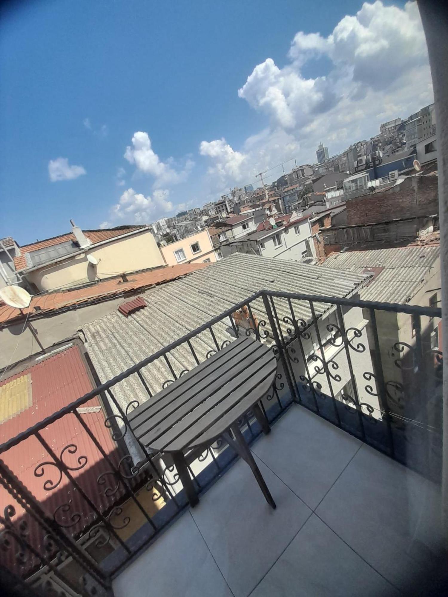 Ore Pera Suites Estambul Exterior foto