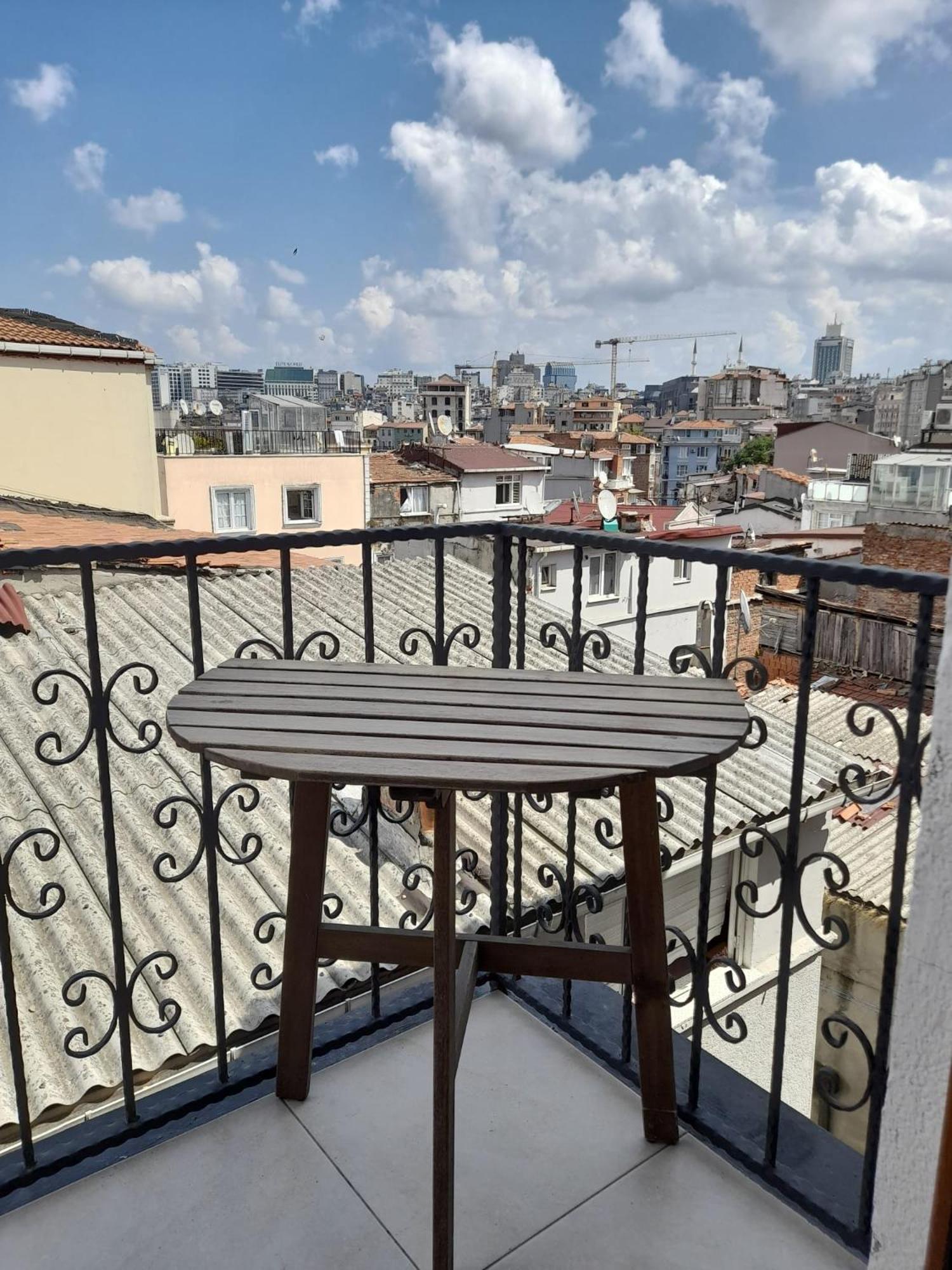 Ore Pera Suites Estambul Exterior foto