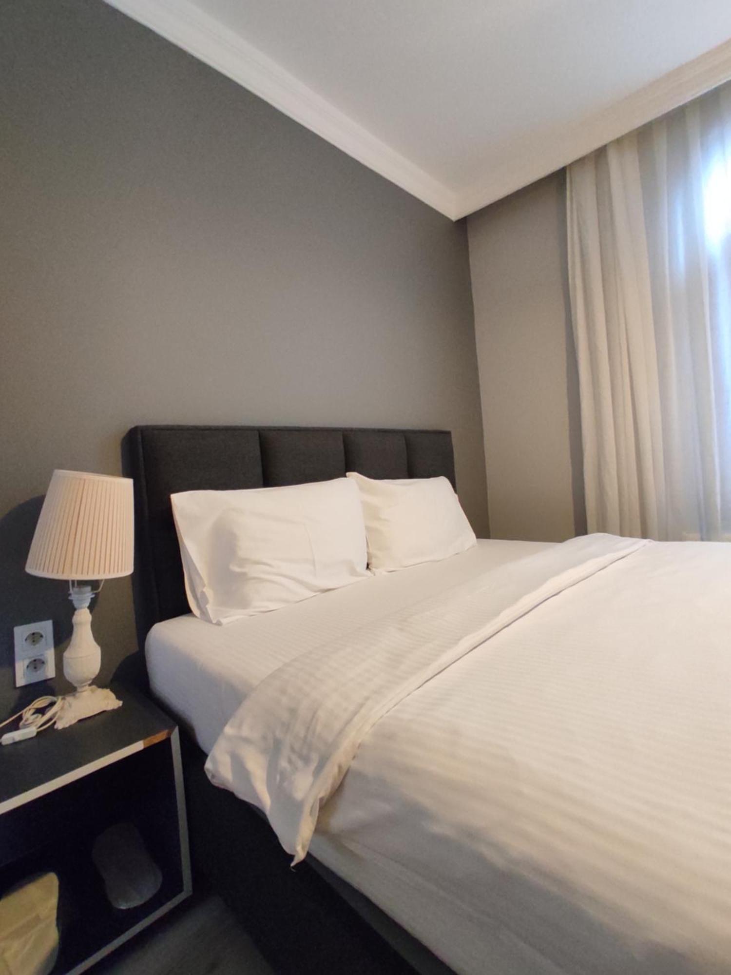 Ore Pera Suites Estambul Exterior foto
