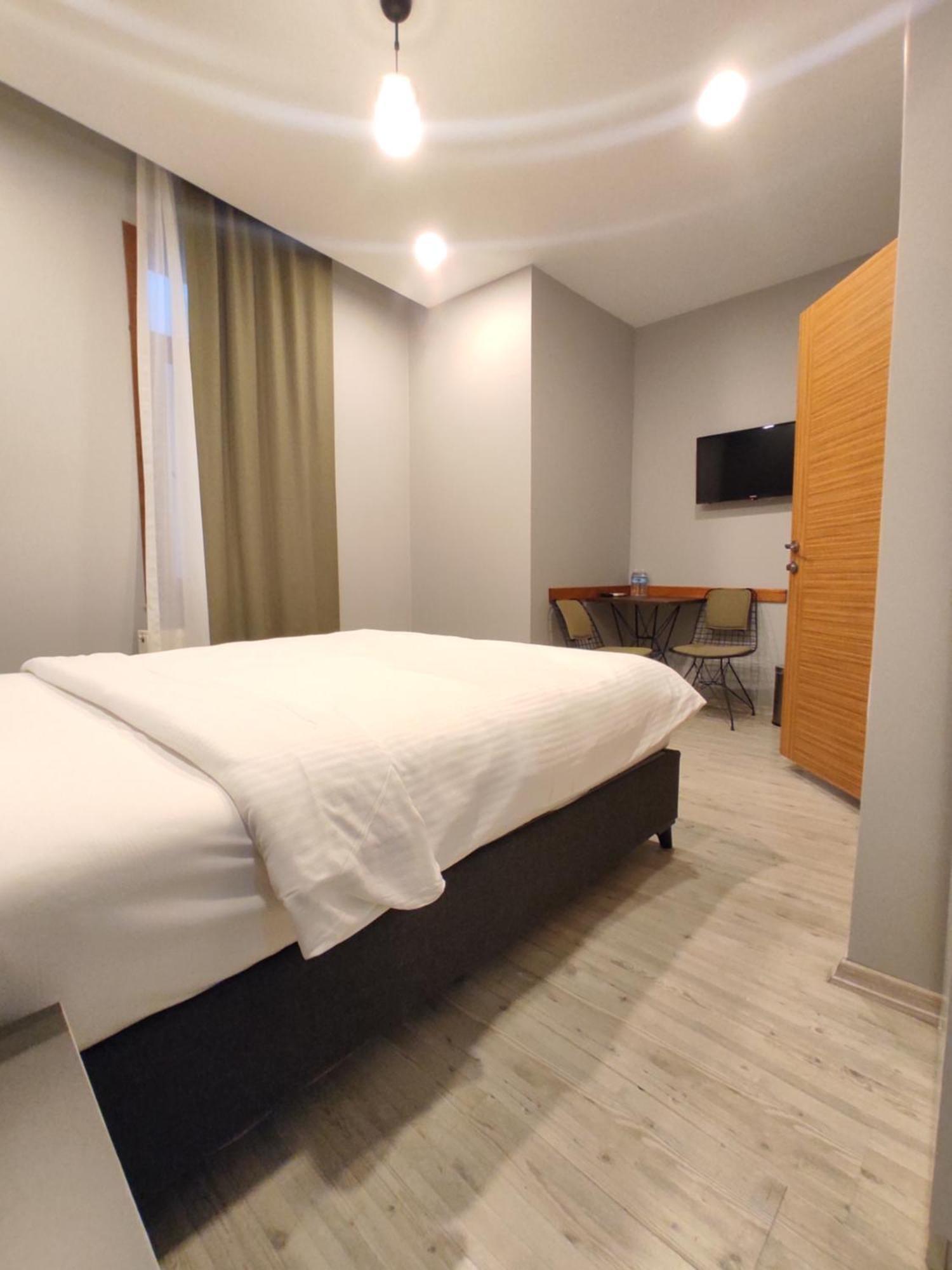 Ore Pera Suites Estambul Exterior foto