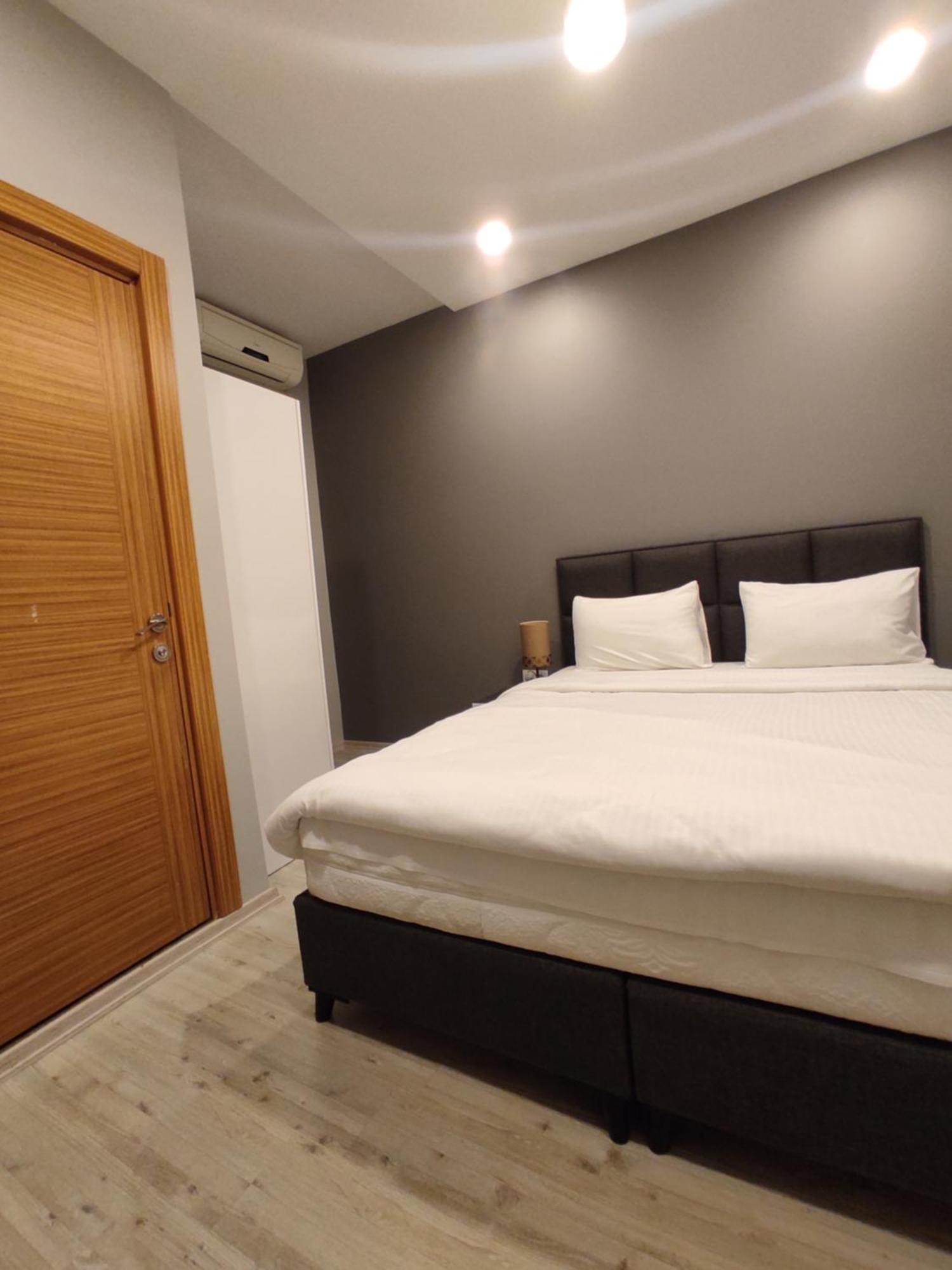 Ore Pera Suites Estambul Exterior foto