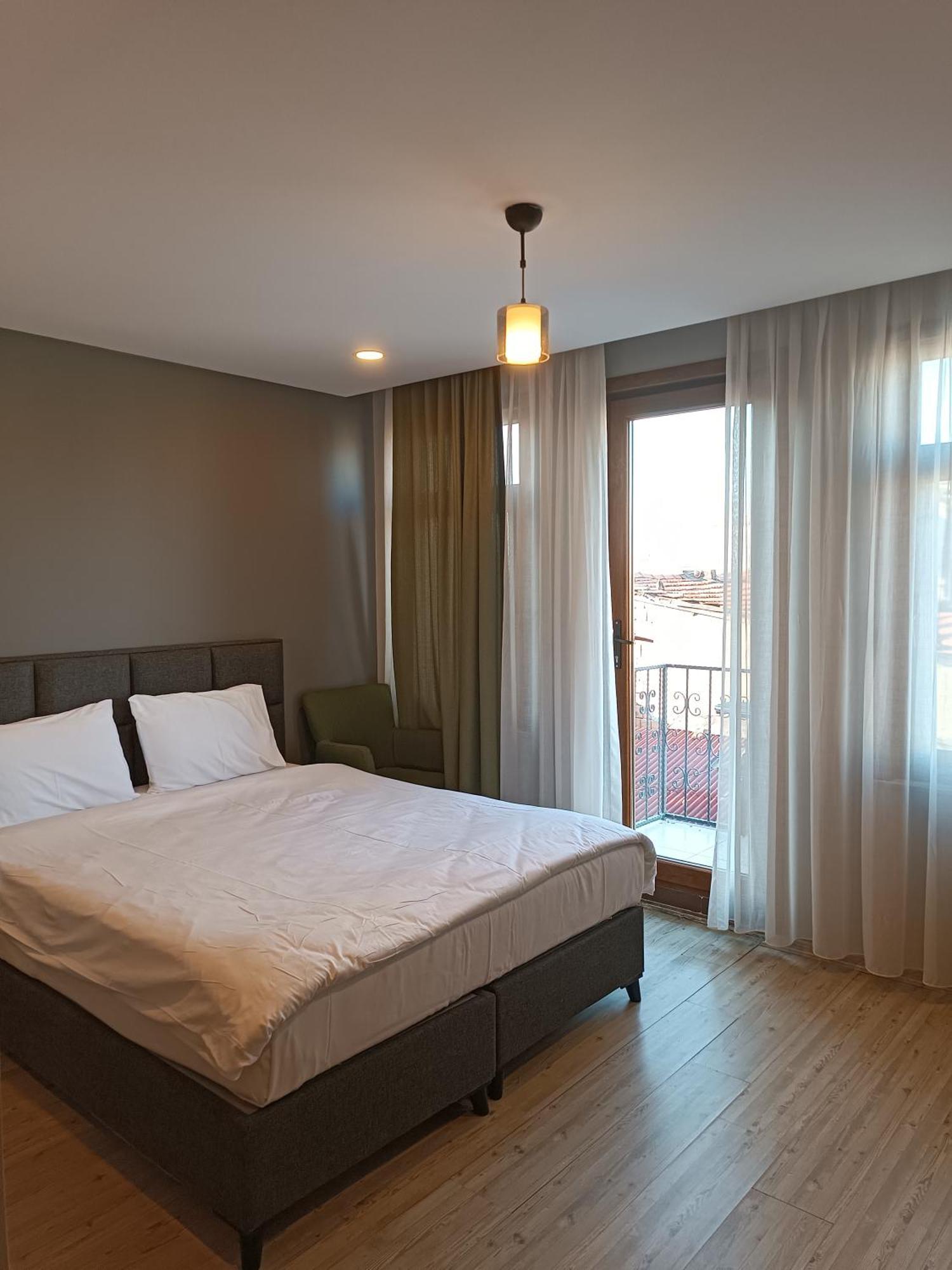 Ore Pera Suites Estambul Exterior foto