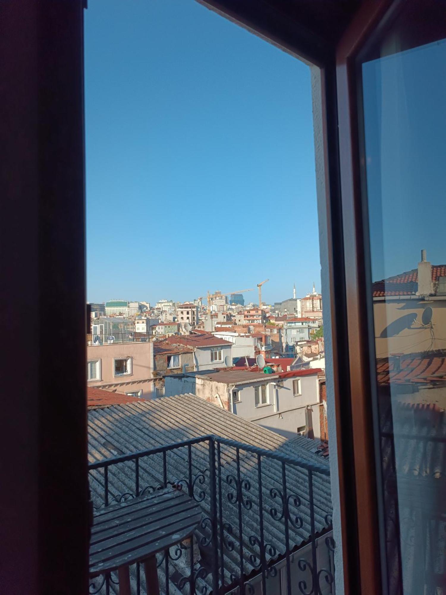 Ore Pera Suites Estambul Exterior foto
