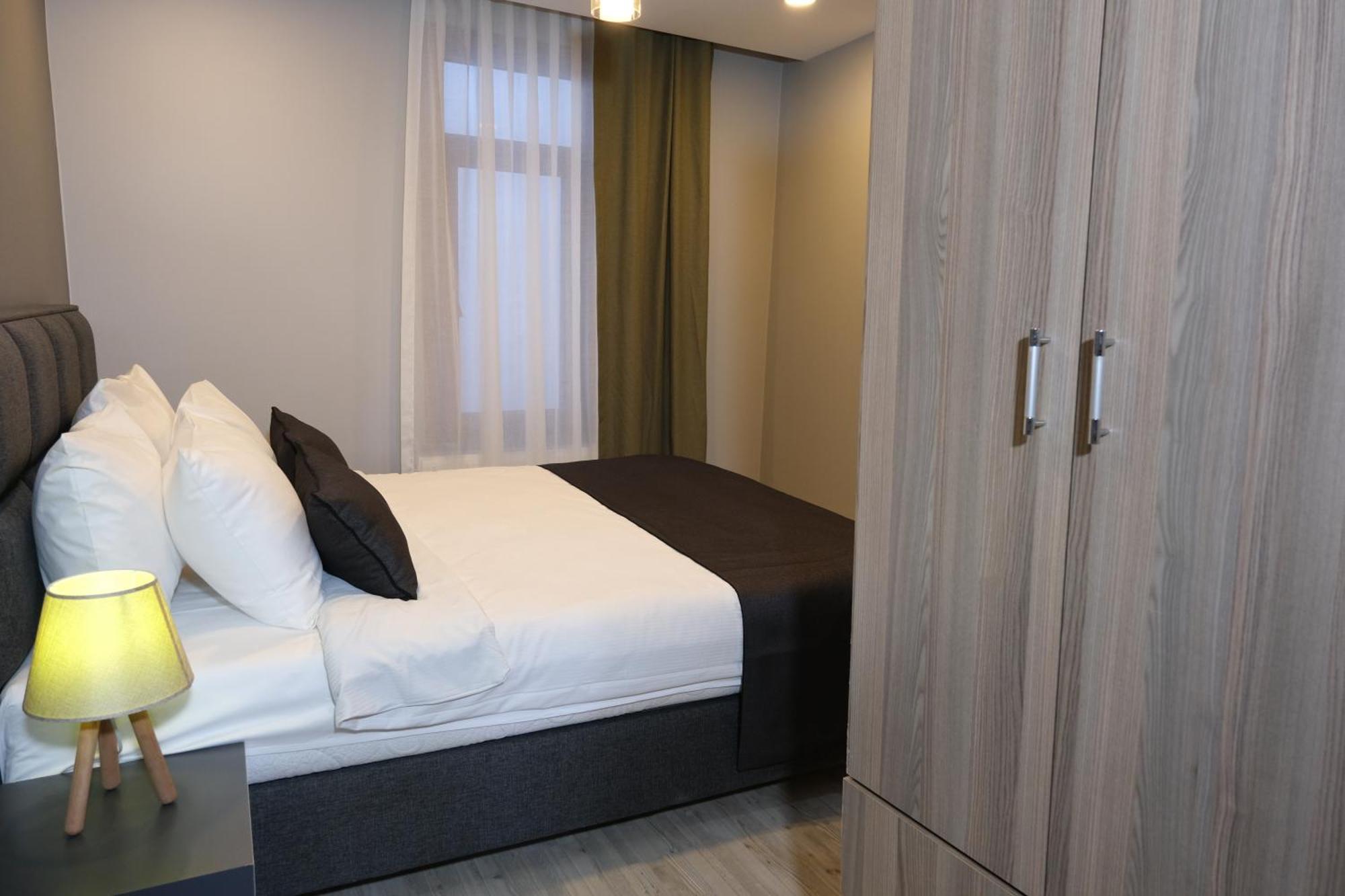 Ore Pera Suites Estambul Exterior foto