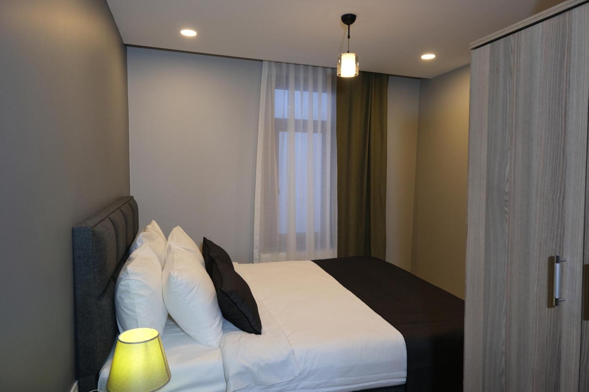 Ore Pera Suites Estambul Exterior foto