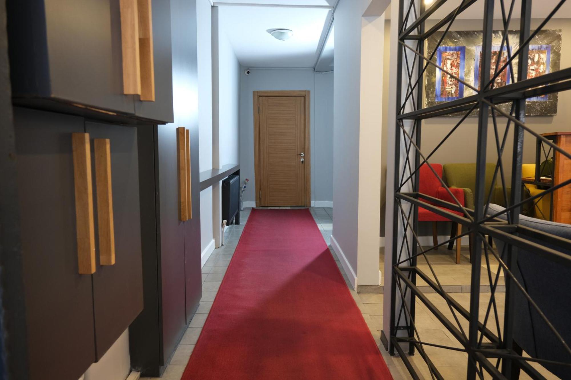 Ore Pera Suites Estambul Exterior foto