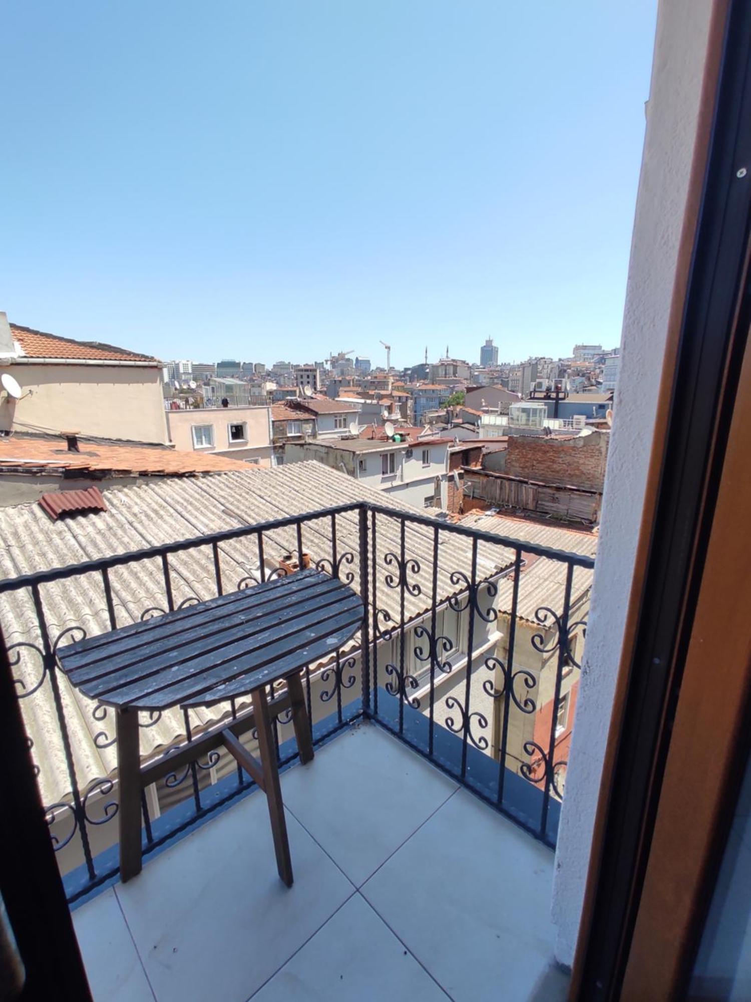 Ore Pera Suites Estambul Exterior foto